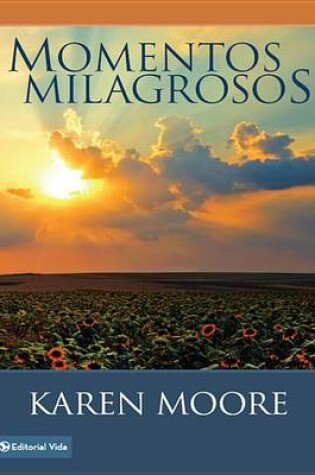 Cover of Momentos Milagrosos