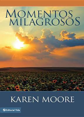 Book cover for Momentos Milagrosos