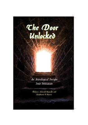 Book cover for The Door Unlocked