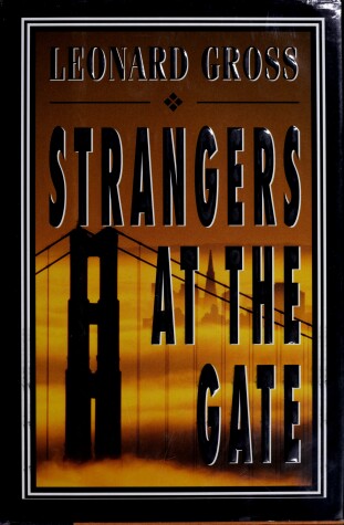 Book cover for Strangers at the Gate