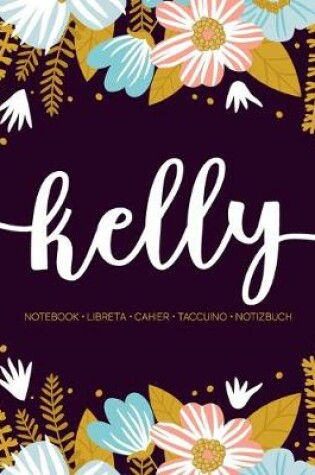 Cover of Kelly