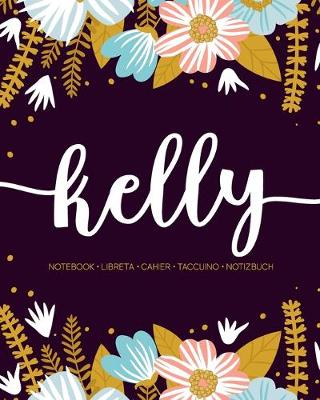 Book cover for Kelly