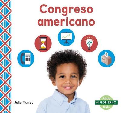 Book cover for Congreso Americano (Us Congress)