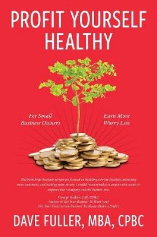 Cover of Profit Yourself Healthy