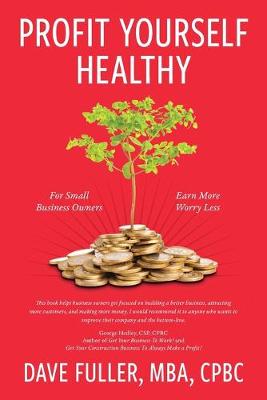 Book cover for Profit Yourself Healthy