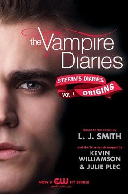 Cover of Stefan's Diaries