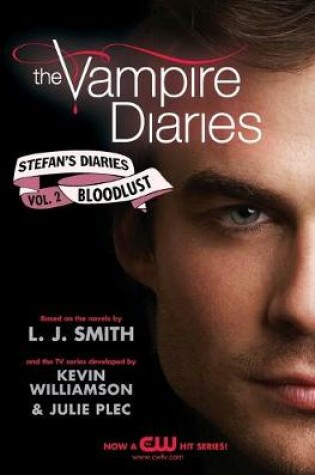Cover of Stefan's Diaries