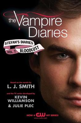 Book cover for Stefan's Diaries