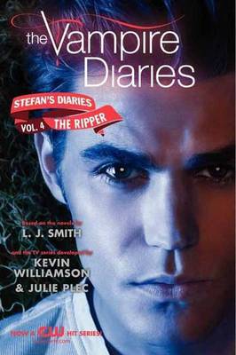 Book cover for Stefan's Diaries