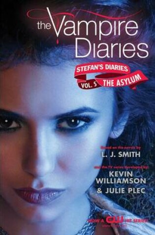 Cover of Stefan's Diaries