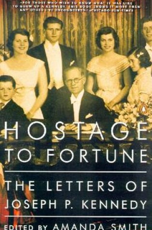 Cover of Hostage to Fortune