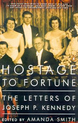 Book cover for Hostage to Fortune