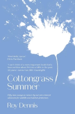 Cover of Cottongrass Summer