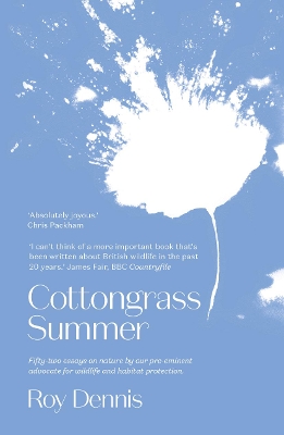 Book cover for Cottongrass Summer