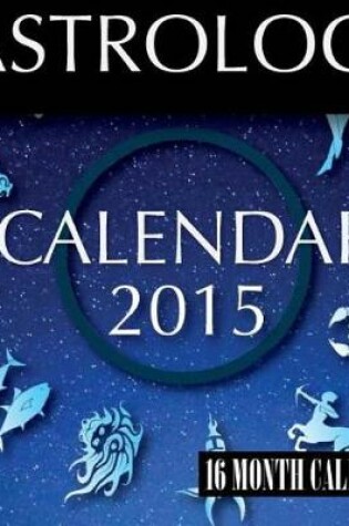 Cover of Astrology Calendar 2015