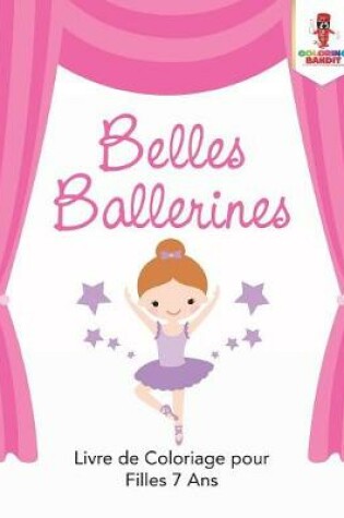 Cover of Belles Ballerines