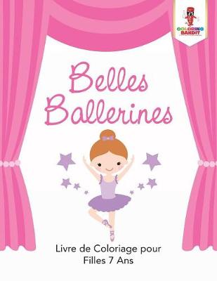 Book cover for Belles Ballerines