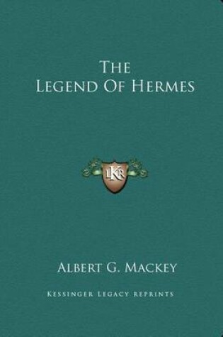 Cover of The Legend of Hermes