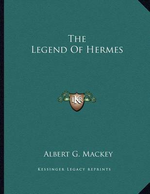 Book cover for The Legend of Hermes