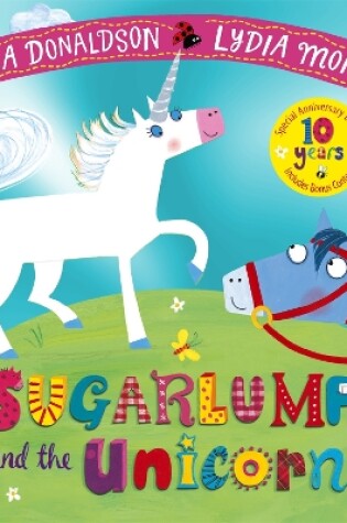Cover of Sugarlump and the Unicorn 10th Anniversary Edition