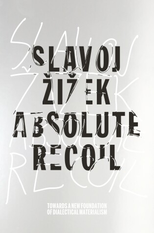 Cover of Absolute Recoil