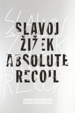 Book cover for Absolute Recoil