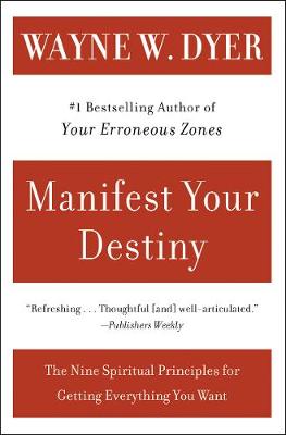 Book cover for Manifest Your Destiny