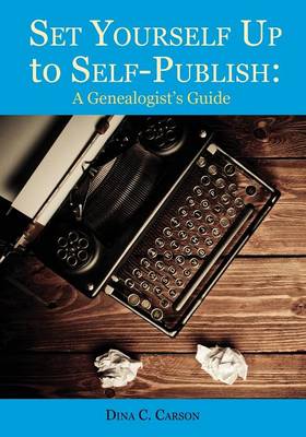 Book cover for Set Yourself Up to Self-Publish