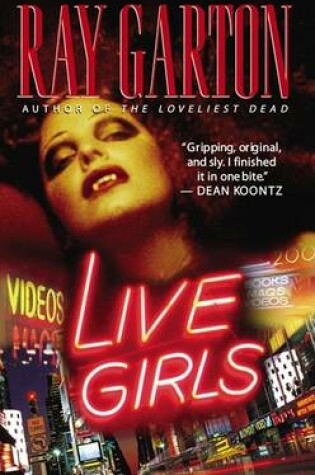 Cover of Live Girls