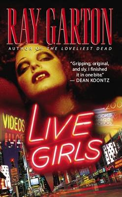 Book cover for Live Girls