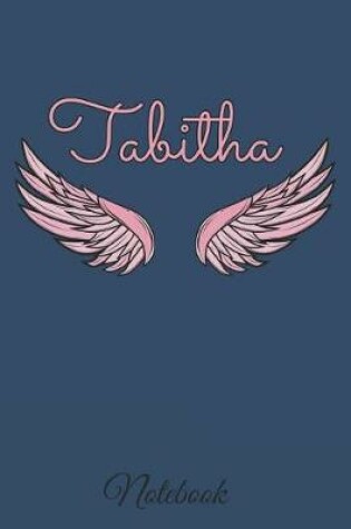 Cover of Tabitha Notebook