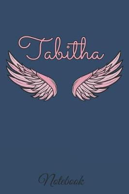 Book cover for Tabitha Notebook