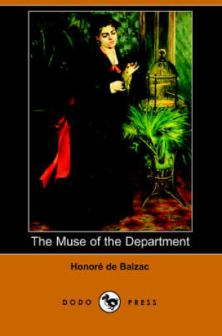 Cover of The Muse of the Department (Dodo Press)