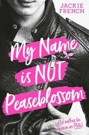 Cover of My Name is Not Peaseblossom