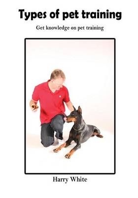 Book cover for Types of Pet Training