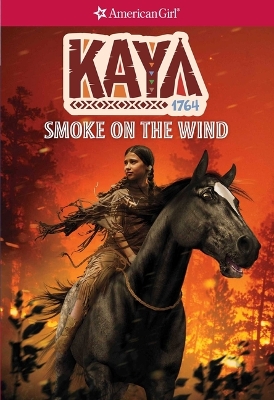Book cover for Kaya: Smoke on the Wind