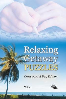 Book cover for Relaxing Getaway Puzzles Vol 2
