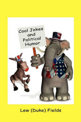 Cover of Cool Jokes and Political Humor