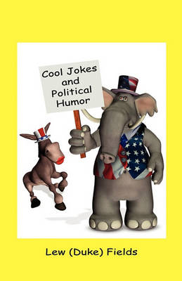 Book cover for Cool Jokes and Political Humor