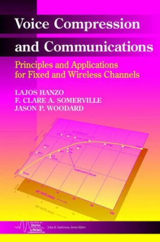 Cover of Voice Compression and Communications