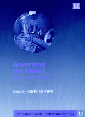 Cover of Governing the Global Environment