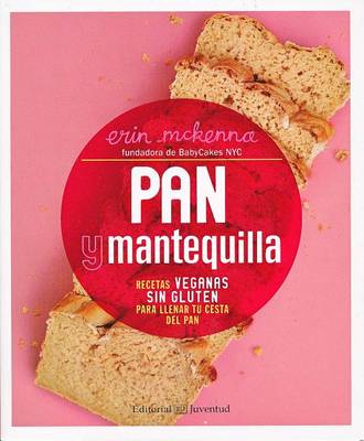 Book cover for Pan y Mantequilla