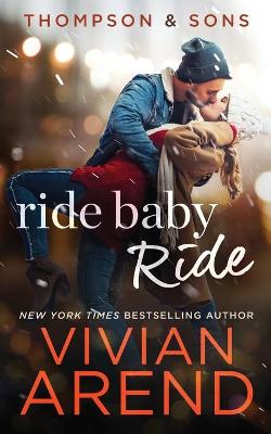 Book cover for Ride Baby Ride