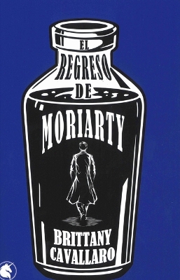 Book cover for Regreso de Moriarty, El