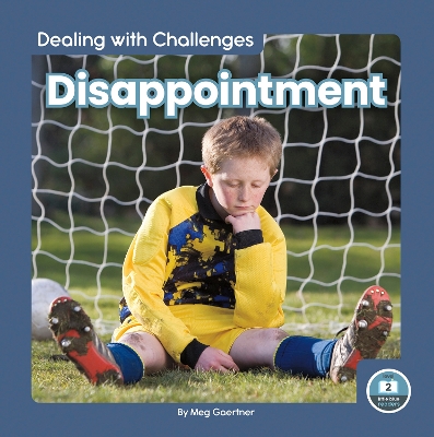 Book cover for Disappointment