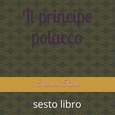 Book cover for Il principe polacco