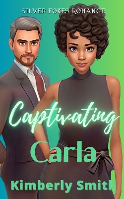 Book cover for Captivating Carla
