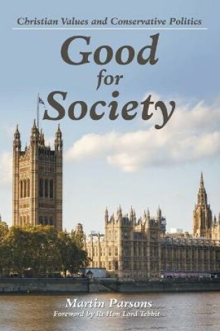 Cover of Good for Society