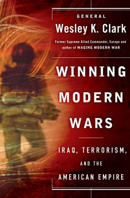 Book cover for Winning Modern Wars