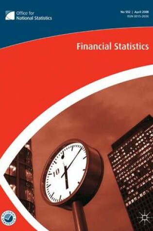 Cover of Financial Statistics Explanatory Handbook 2009 Edition